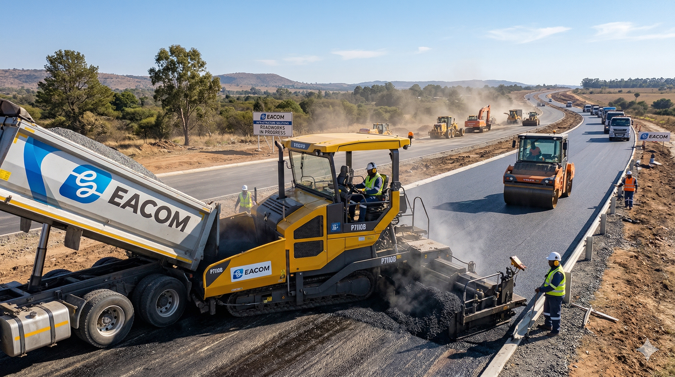 Infrastructure & Industrial Construction